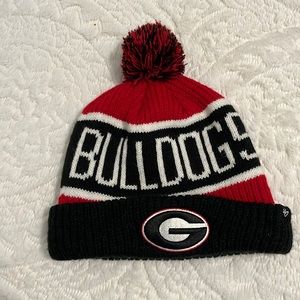 UGA beanie